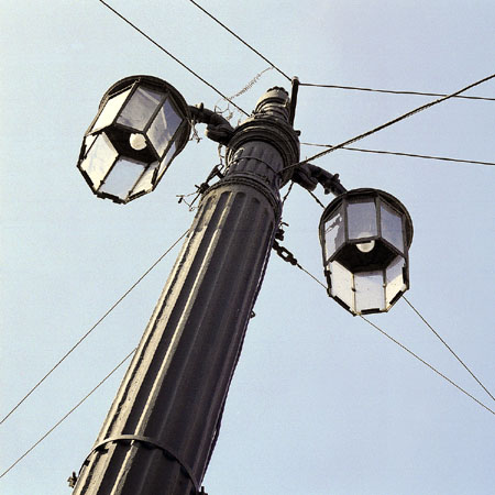Фонарь. Мост Лейтенанта Шмидта