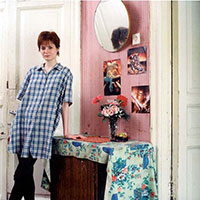 Dasha. From the Extra Body project. 2000.