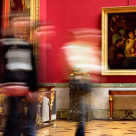 From the Hermitage project, 2007 г.