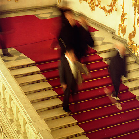 Из проекта «Эрмитаж», 2007 г.