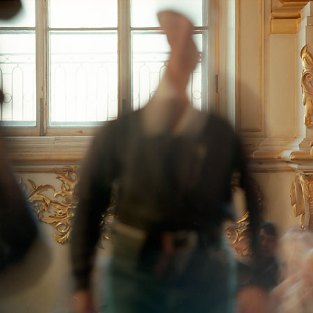 Из проекта «Эрмитаж», 2007 г.