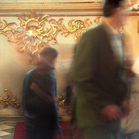 Из проекта «Эрмитаж», 2007 г.