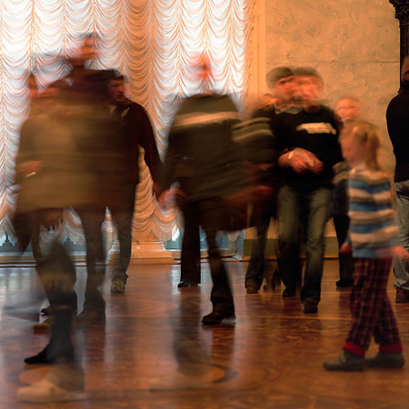 Из проекта «Эрмитаж», 2007 г.