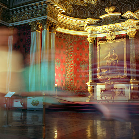 Из проекта «Эрмитаж», 2007 г.