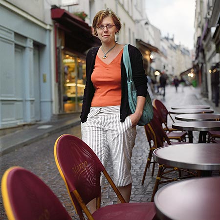 Bella, Paris, 2006