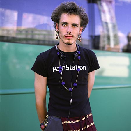Dan, Oslo, 2006