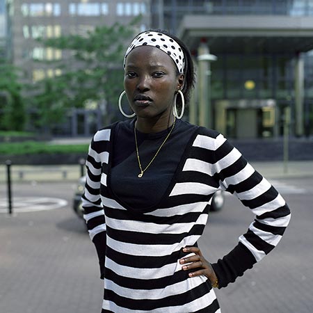 Denise, Brussel, 2006