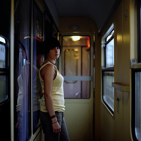 Eeva, Helsinki, 2006