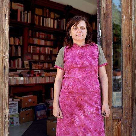 Helga, Berlin, 2006