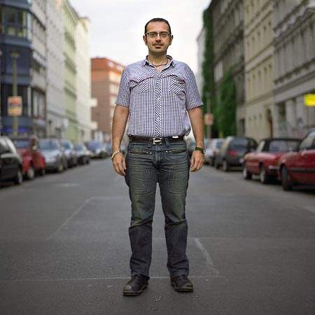 Jeanluka, Berlin, 2006