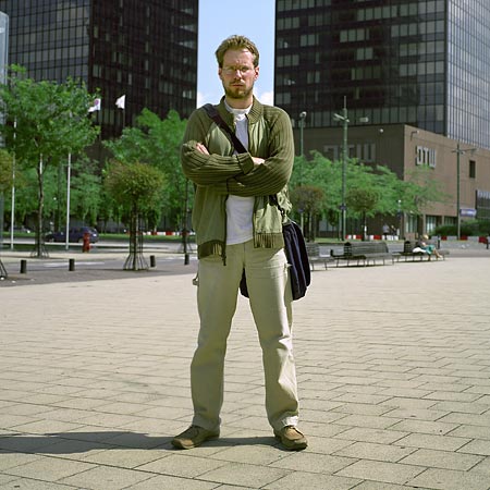 Jeremy, Brussel, 2006