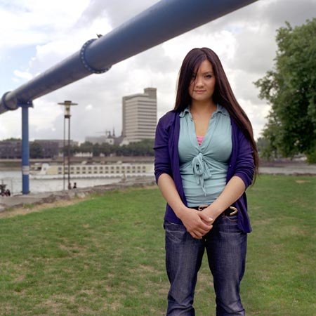 Lisa, Cologne, 2006