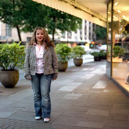 Marchella, Cologne, 2006