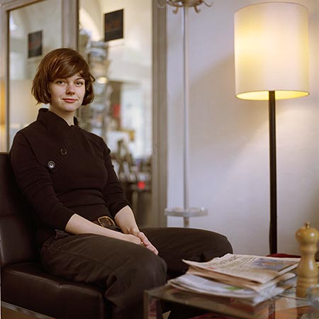 Miriam, Vienna, 2006