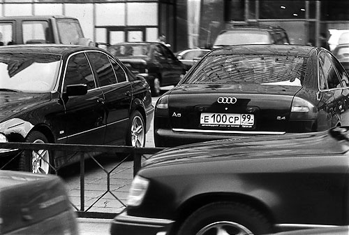 Москва глазами президента, 2002-04 гг.
