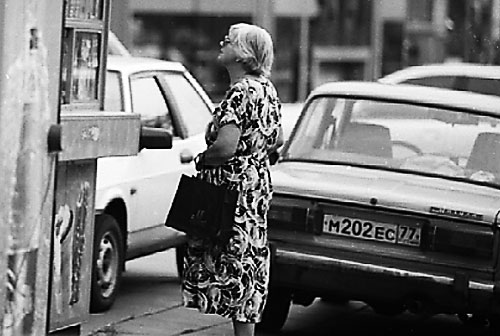 Москва глазами президента, 2002-04 гг.
