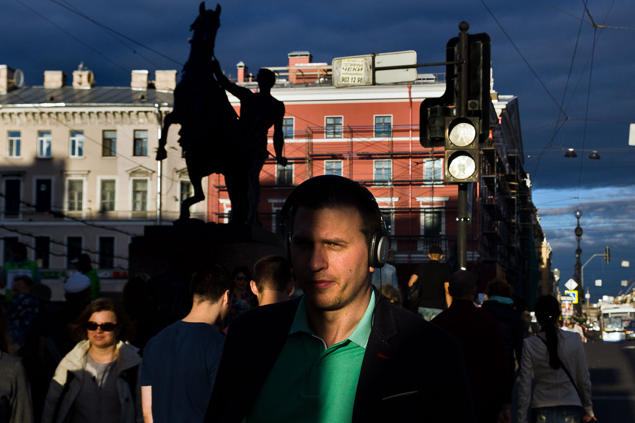 People and Streets