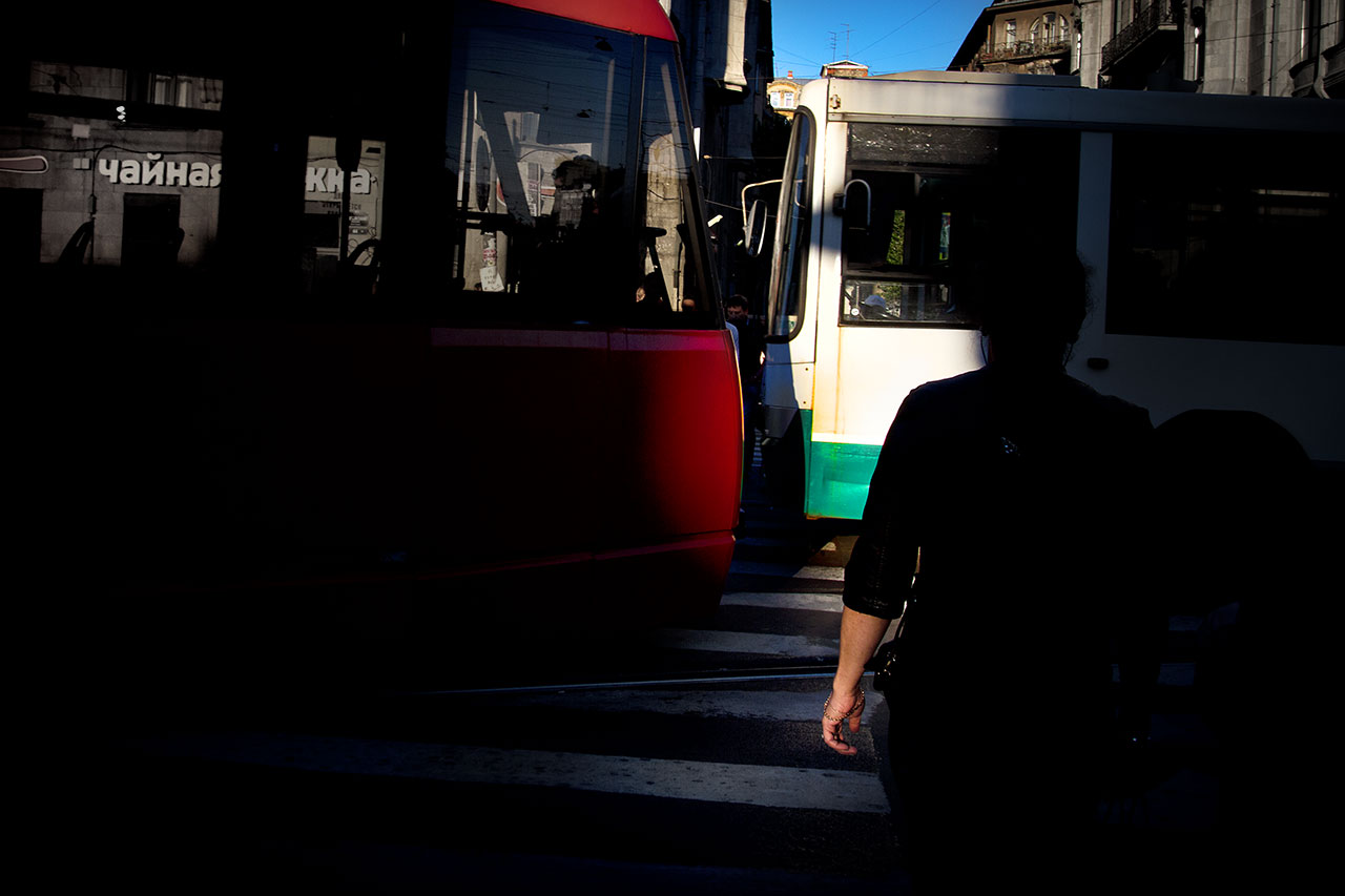 People and Streets