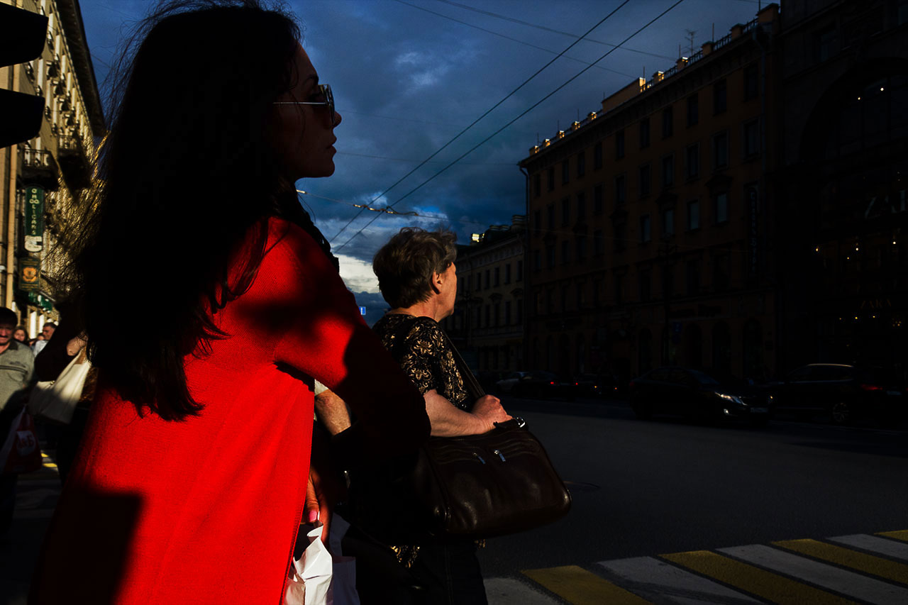 People and Streets