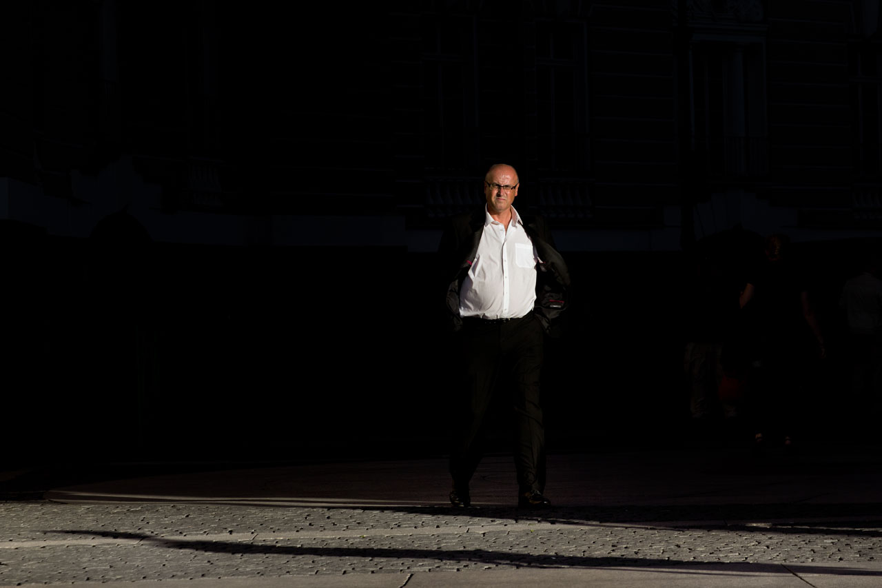 People and Streets