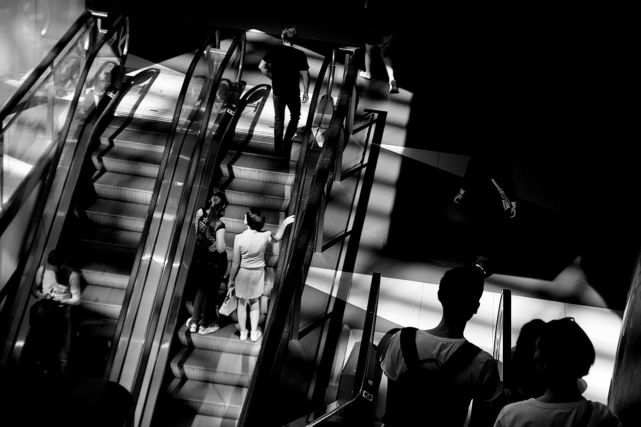 People and Streets