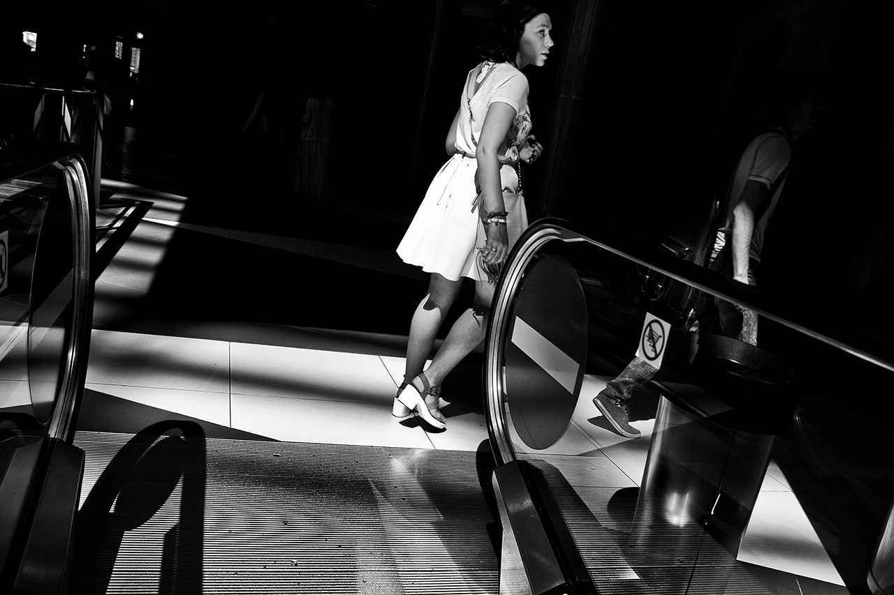 People and Streets