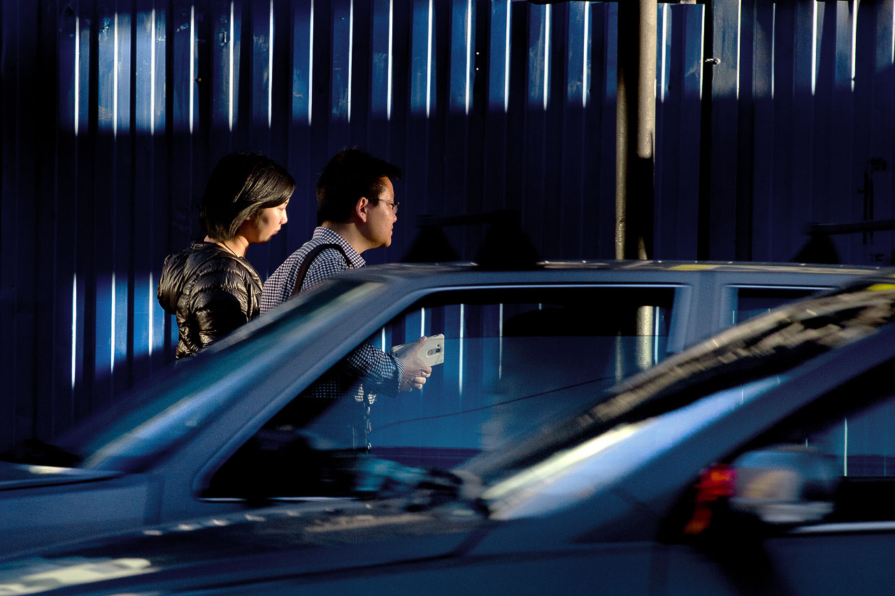 People and Streets