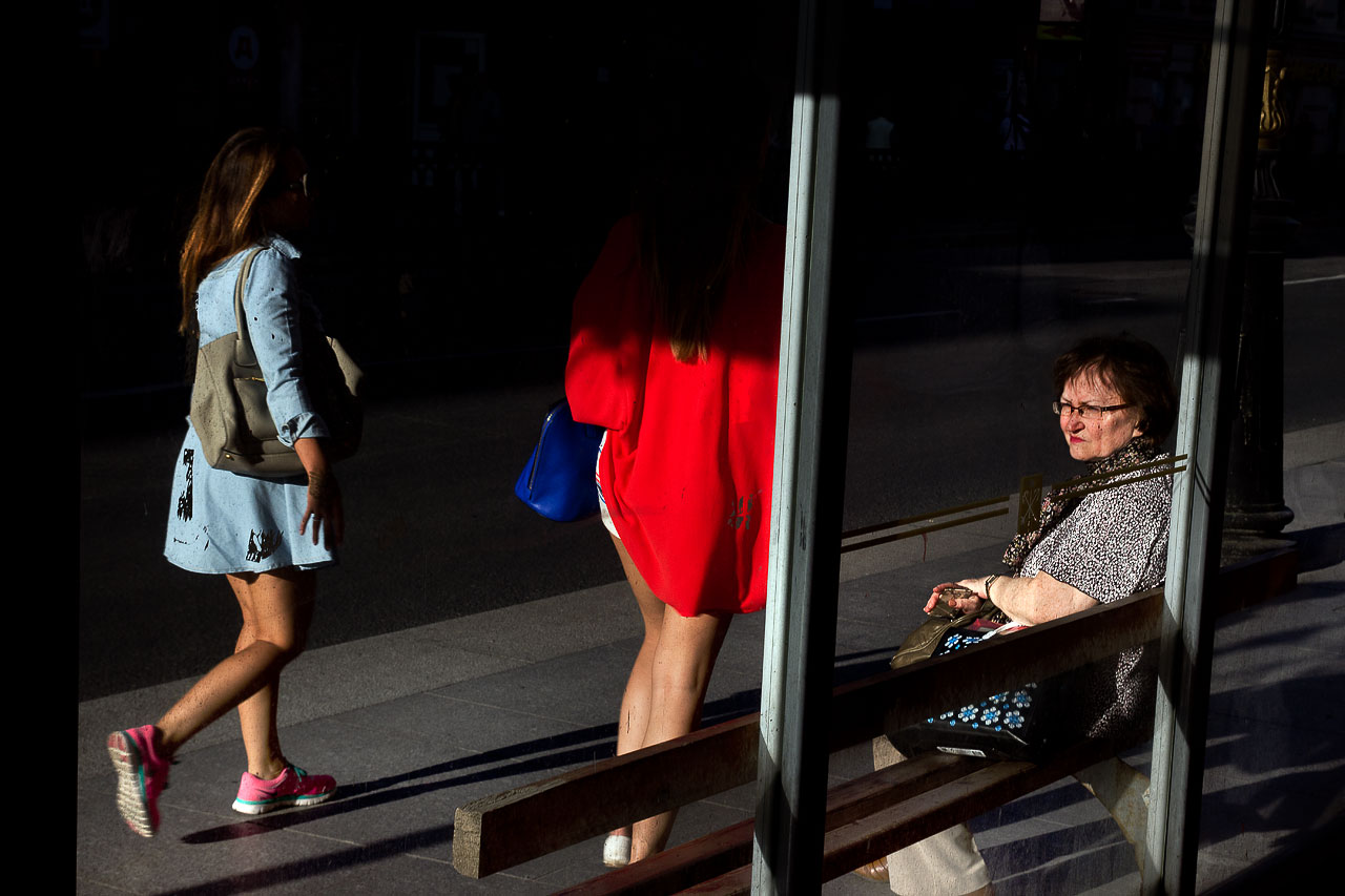 People and Streets