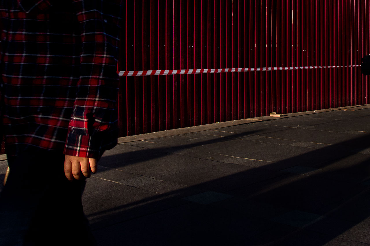 People and Streets