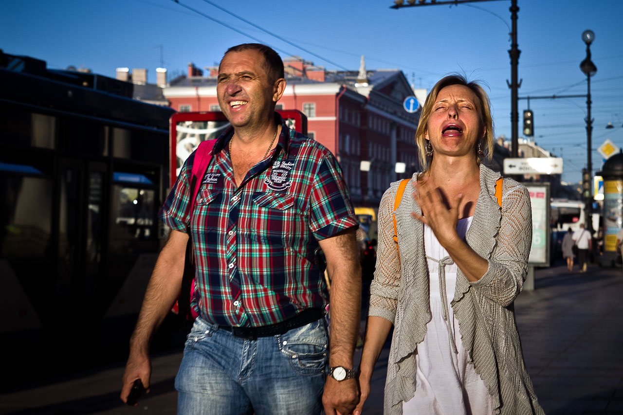 People and Streets