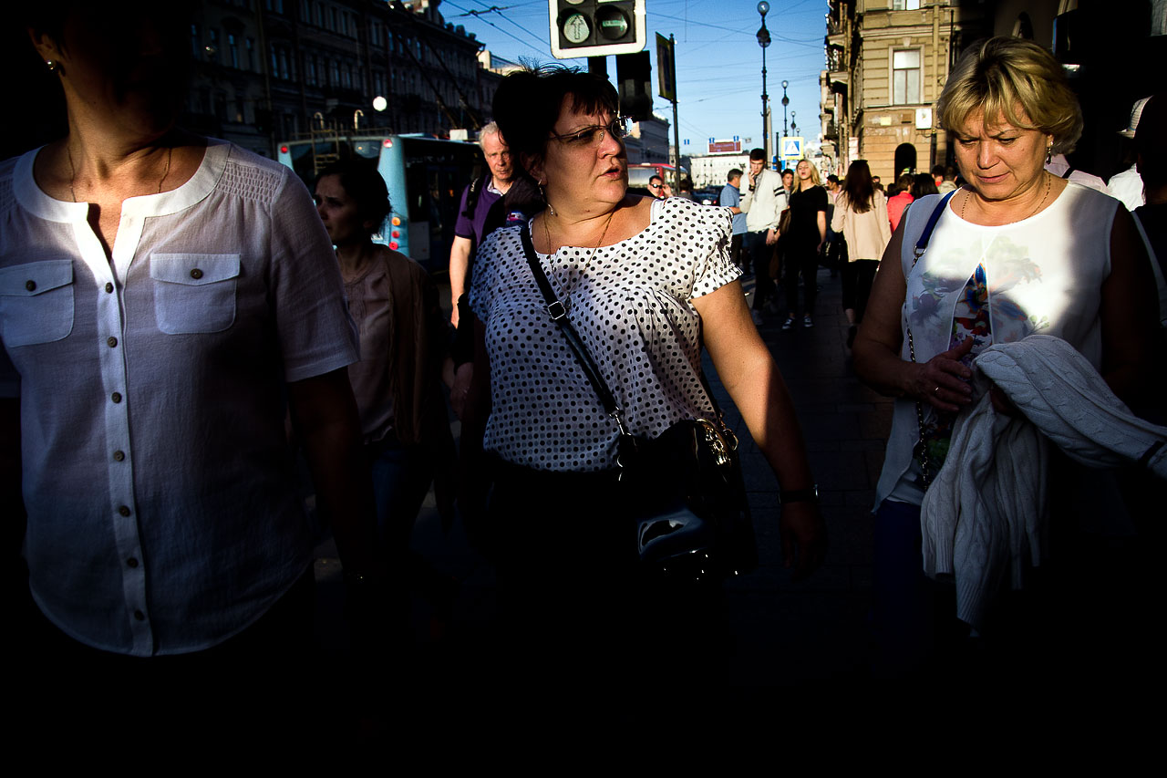 People and Streets