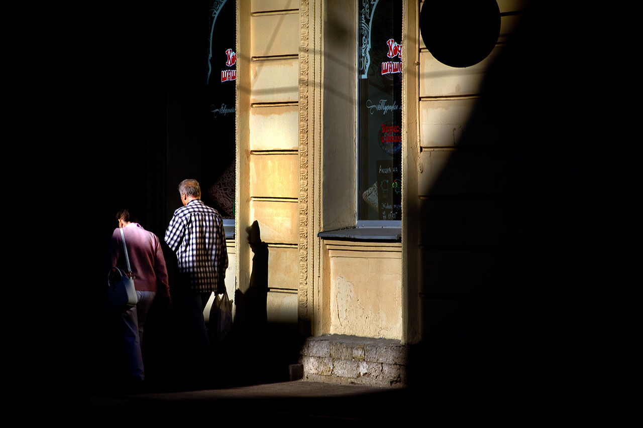 People and Streets