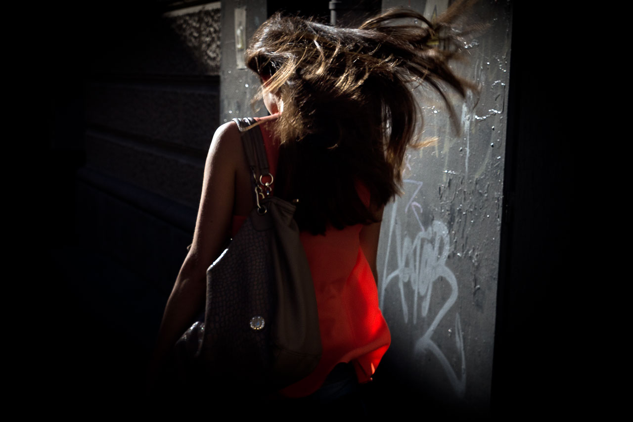 People and Streets