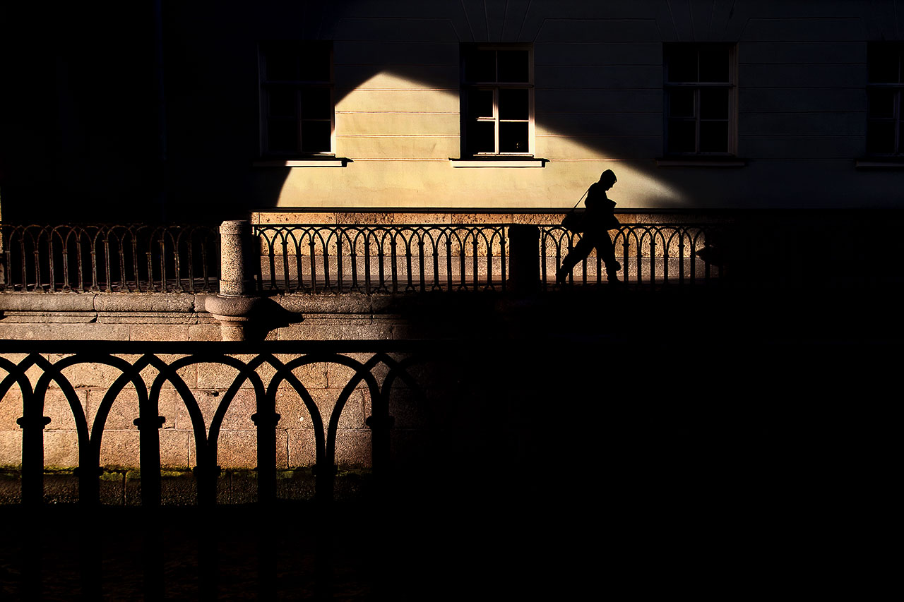 People and Streets
