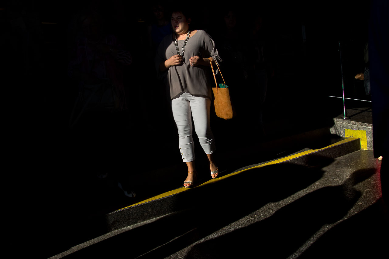 People and Streets