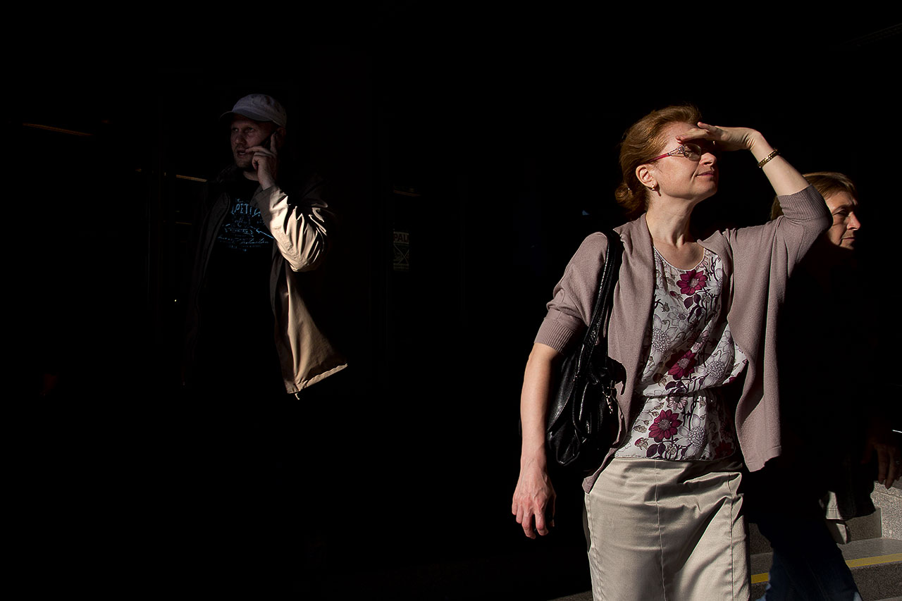 People and Streets