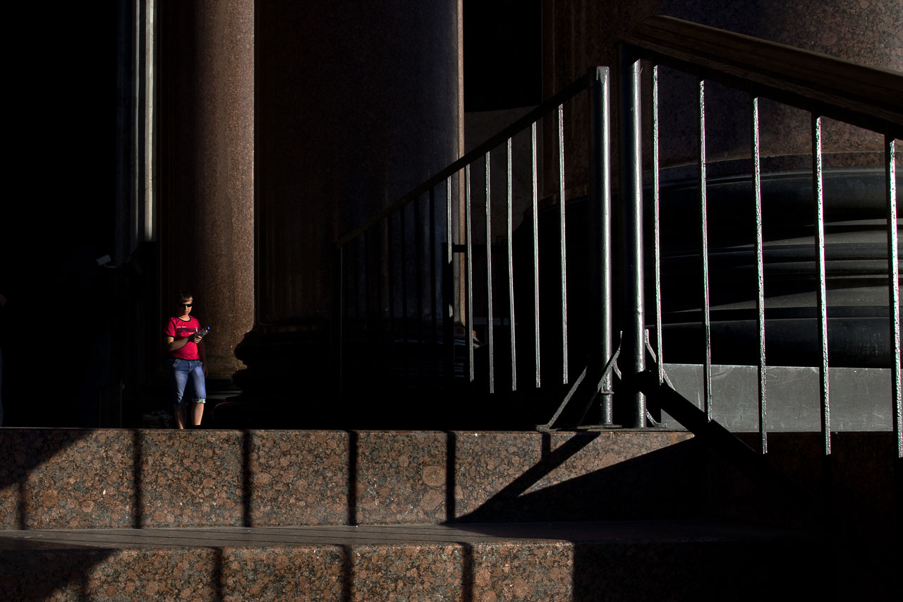 People and Streets