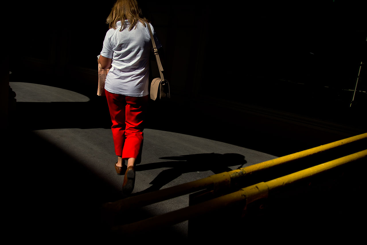 People and Streets