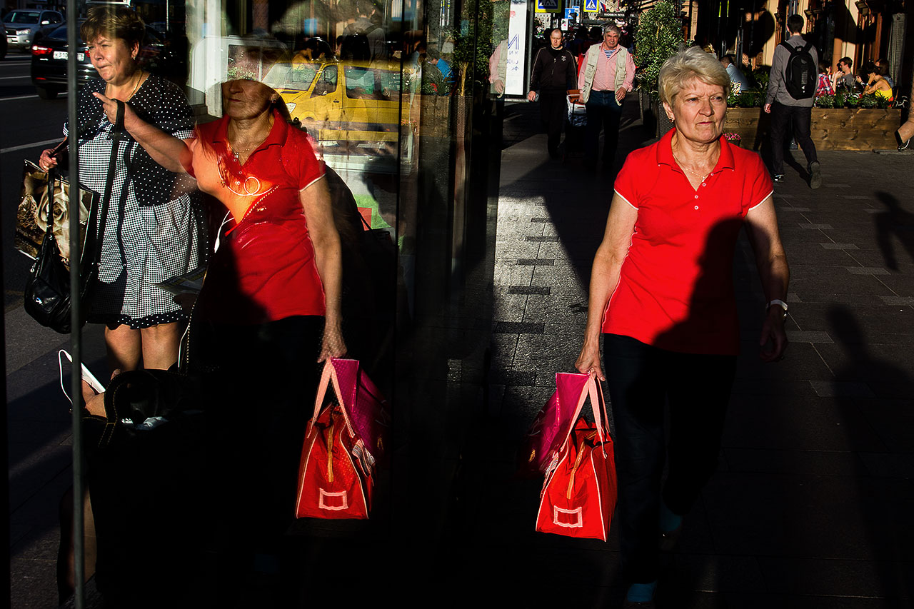People and Streets