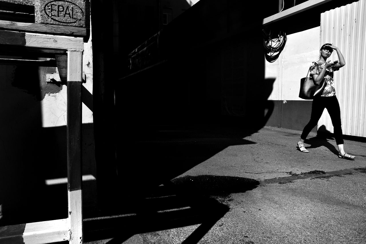 People and Streets