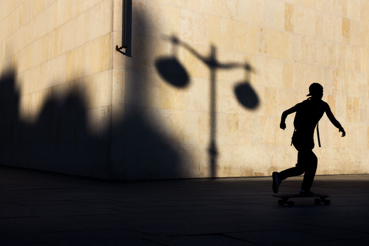 People and Streets