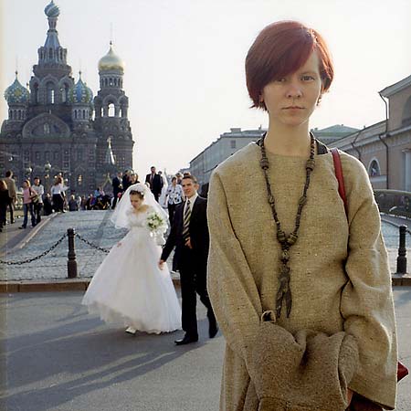 Ира. Из проекта "Русские", 2005-06 гг.