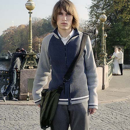 Толя. Из проекта "Русские", 2005-06 гг.