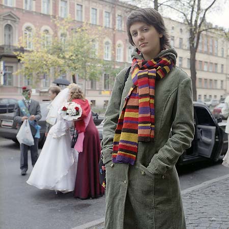 Маша. Из проекта "Русские", 2005-06 гг.