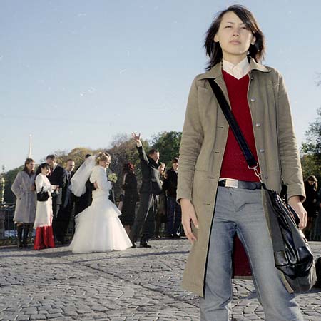 Оля. Из проекта "Русские", 2005-06 гг.