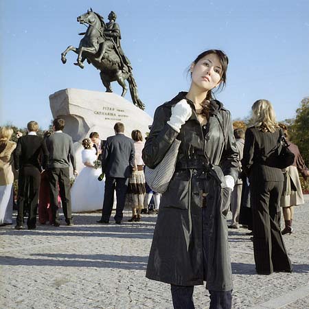 Айя. Из проекта "Русские", 2005-06 гг.