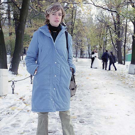 Ада. Из проекта "Русские", 2005-06 гг.