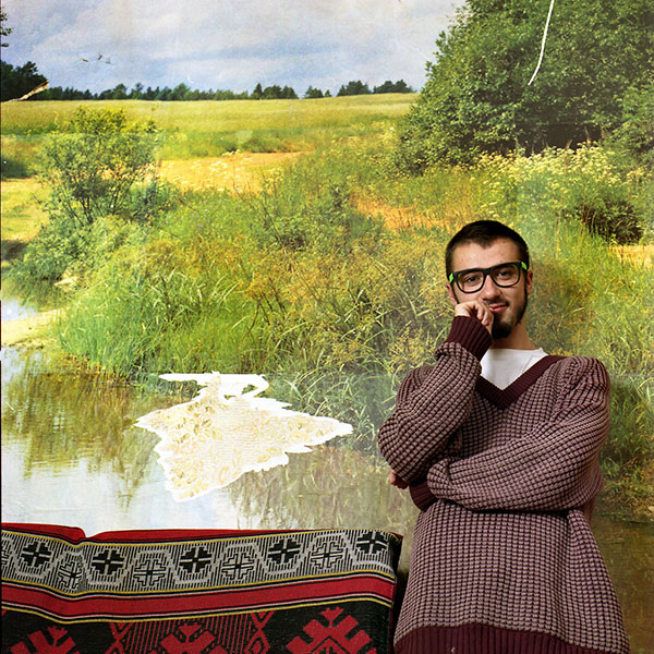 Алеша. Из фотопроекта SurFace, 2008