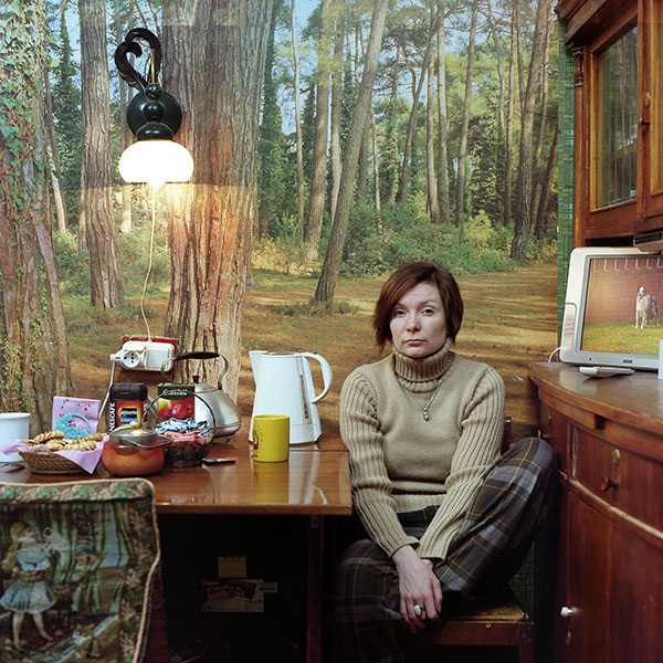 Света. Из фотопроекта SurFace, 2008
